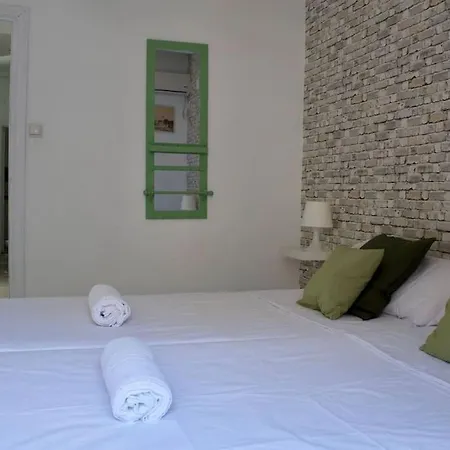 Apartamento En Sevilla Centro Con Vistas A La Plaza Alameda De Hercules - Hasta 7 Personas Exterior photo