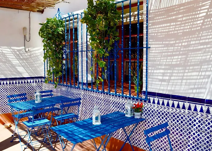 Apartamento En Sevilla Centro Con Vistas A La Plaza Alameda De Hercules - Hasta 7 Personas