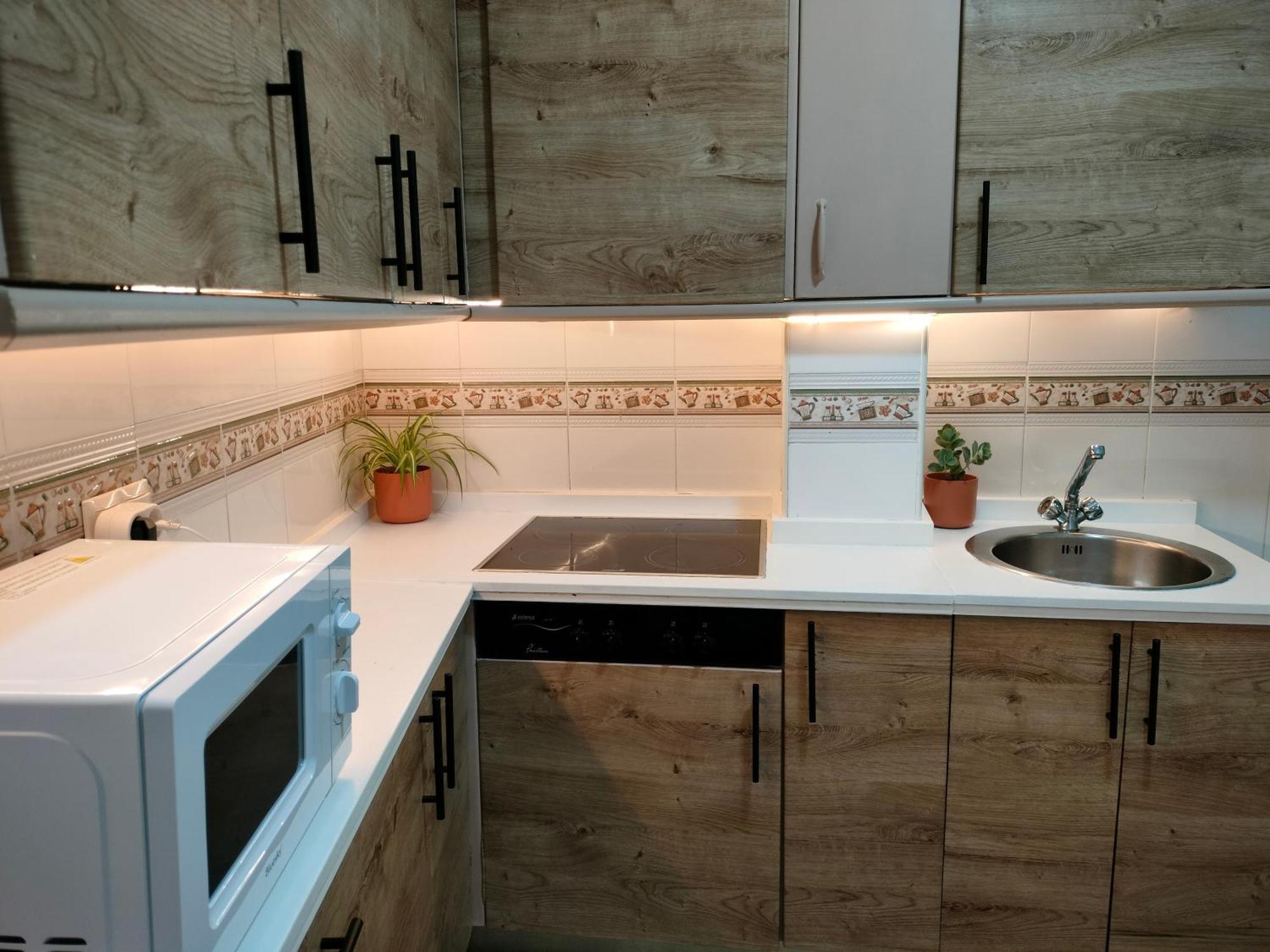 En Centro Con Vistas A La Plaza Alameda De Hercules - Hasta 7 Personas Apartamento *